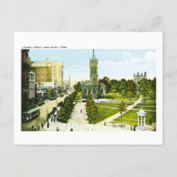 Chapel Street, New Haven, Connecticut