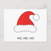 Chapéu do Papai Noel