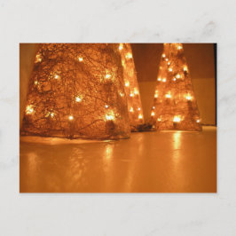 Cartão Postal De Festividades christmas