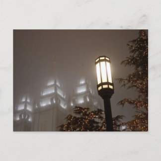 Cartão Postal De Festividades Christmas2010