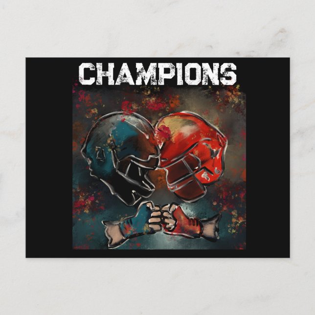 CARTÃO POSTAL DE FESTIVIDADES CIDADE DE KANSAS (Frente)