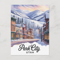 Cidade do Parque Utah