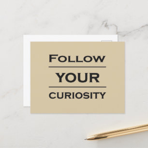 Cartão Postal De Festividades citação inspiradora sobre a vida real