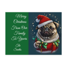Coleção Puggy Claus