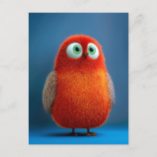 Cartão Postal De Festividades Conheça o Pippin!