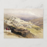 Convent of the Terra Santa, Nazareth