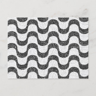 Cartão Postal De Festividades Copacabana Beach