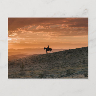 Cartão Postal De Festividades Copper Canyon Anniversary Invitation - Rich Metall