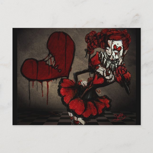 Cartão Postal De Festividades copypc namorados (Frente)