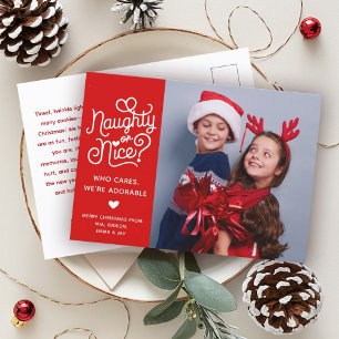 Cartão Postal De Festividades Crianças Engraçadas e Engraçadas e Engraçadas Foto