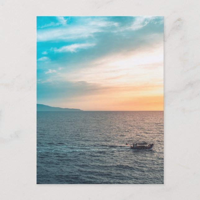 Cartão Postal De Festividades Crie sua própria foto (Frente)