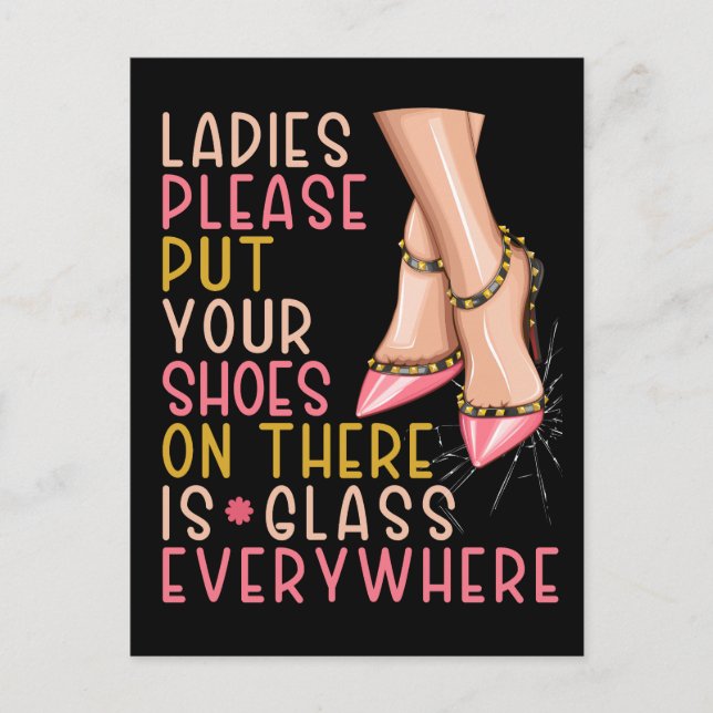 Cartão Postal De Festividades De Vice-Presidente a Presidente Kamal Harris 2024 (Frente)