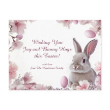 Delícia de Páscoa 🐇 Hoppy personalizável