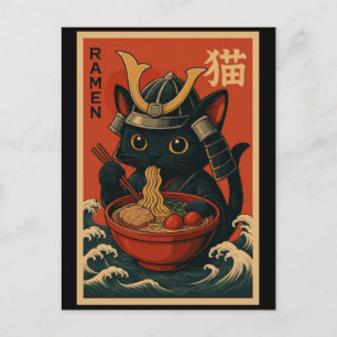 Cartão Postal De Festividades Desculpe, Não Posso Ir, Sou Um Gato Indoor