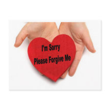 Desculpe, por favor me perdoe as mãos de Namorados