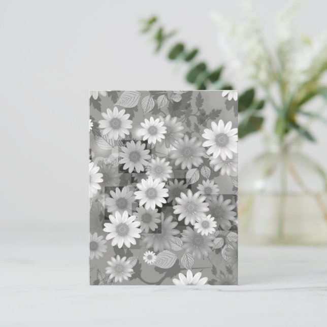 CARTÃO POSTAL DE FESTIVIDADES DESIGN 3 (Em pé/Frente)