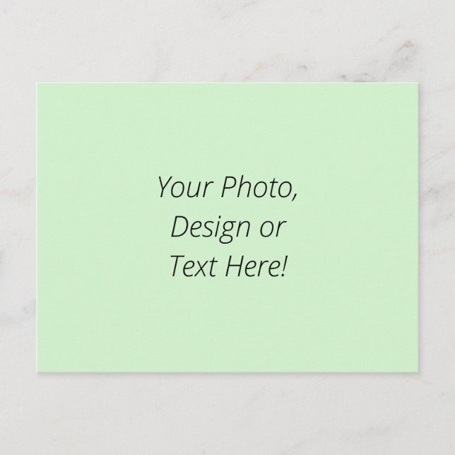 Cartão Postal De Festividades Design/Fotografia/Texto (Frente)