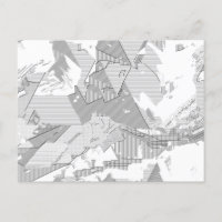 Design seus próprios agradecimentos cartas memória