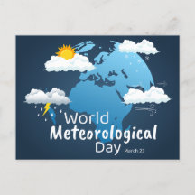 Dia Mundial da Meteorologia