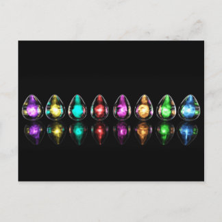 Cartão Postal De Festividades Easter 2009 Postcard