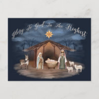 Elegante Cristo Religioso Cristão