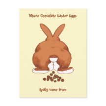 Encantado Coelhinho da Páscoa Torcida © Sandy Long