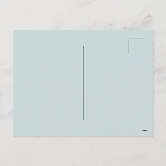 Cartão Postal De Festividades Enchanted Yule Celebration Flat Holiday Card (Verso)