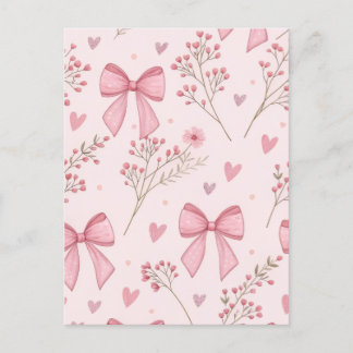 Cartão Postal De Festividades Envelope