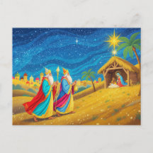 Epifania dos Três Reis Magos Natal