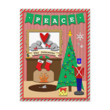 Esta foi a noite antes do Natal ・ 2 estoques