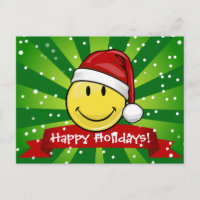 Estilo clássico do feriado da cara