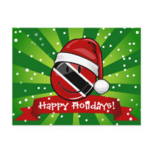 Estilo de Natal da Bandeira de Trinidad e Tobago