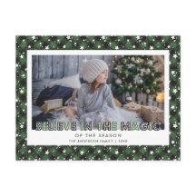 Estrelas de Neve de Buffalo Verde acreditam na fot