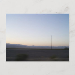 Cartão Postal De Festividades Expresso