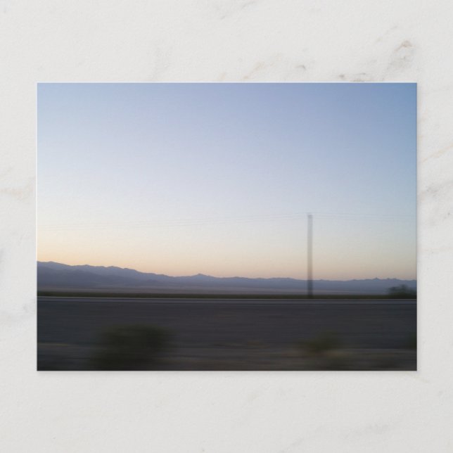 Cartão Postal De Festividades Expresso (Frente)