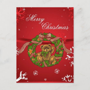 CARTÃO POSTAL DE FESTIVIDADES EXPRESSÕES LINDAS