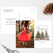 Fada Feliz Natal Floresta Florestal Foto