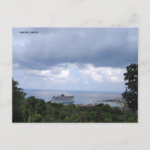 Falmouth, Jamaica Cruise Port - Sceno