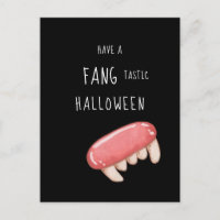 Fang-tástico Halloween | Presas de Vampiro Assusta