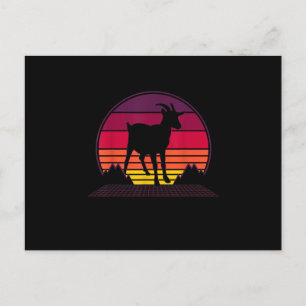 Cartão Postal De Festividades Farmer Vintage - Fazenda Engraçado Presente