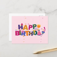 Feliz aniversário