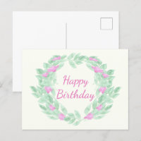 Feliz Aniversário do Quartel Floral.