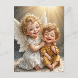 Cartão Postal De Festividades Feliz aniversário Jesus