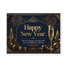 Feliz ano novo