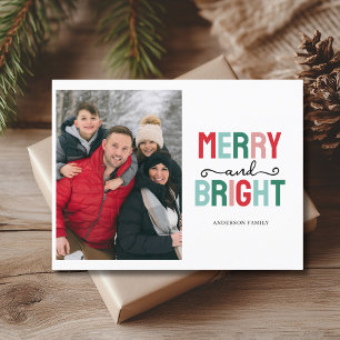 Cartão Postal De Festividades Feliz Fotográfica E Natal Brilhante