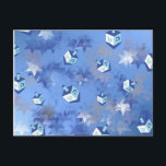 Cartão Postal De Festividades Feliz Hanukkah Falling Star e Dreidels<br><div class="desc">Você está vendo a coleção de Design Lee Hiller. Roupa,  Ofertas e Coleções Lee Hiller Fotografia ou Coleção de Arte Digital. Você pode ver sua fotografia da Nature em http://HikeOurPlanet.com/ e seguir seu blog de caminhada no Hot Primavera National Park.</div>