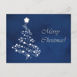 Cartão Postal De Festividades "Feliz Natal"