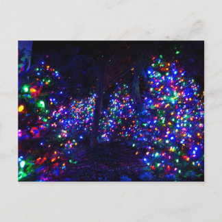 Cartão Postal De Festividades Feliz Natal!