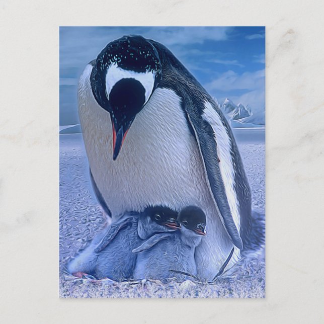 Cartão Postal De Festividades Feliz Natal (Frente)