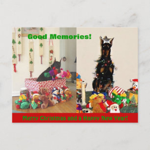 Cartão Postal De Festividades Feliz Natal 2011